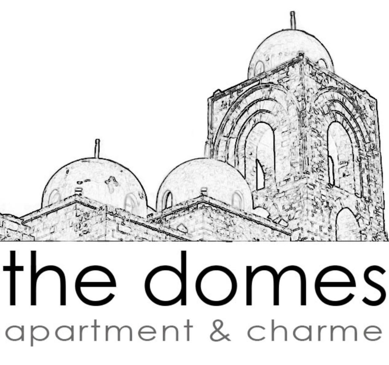 The Domes Hotel Palermo Exterior foto
