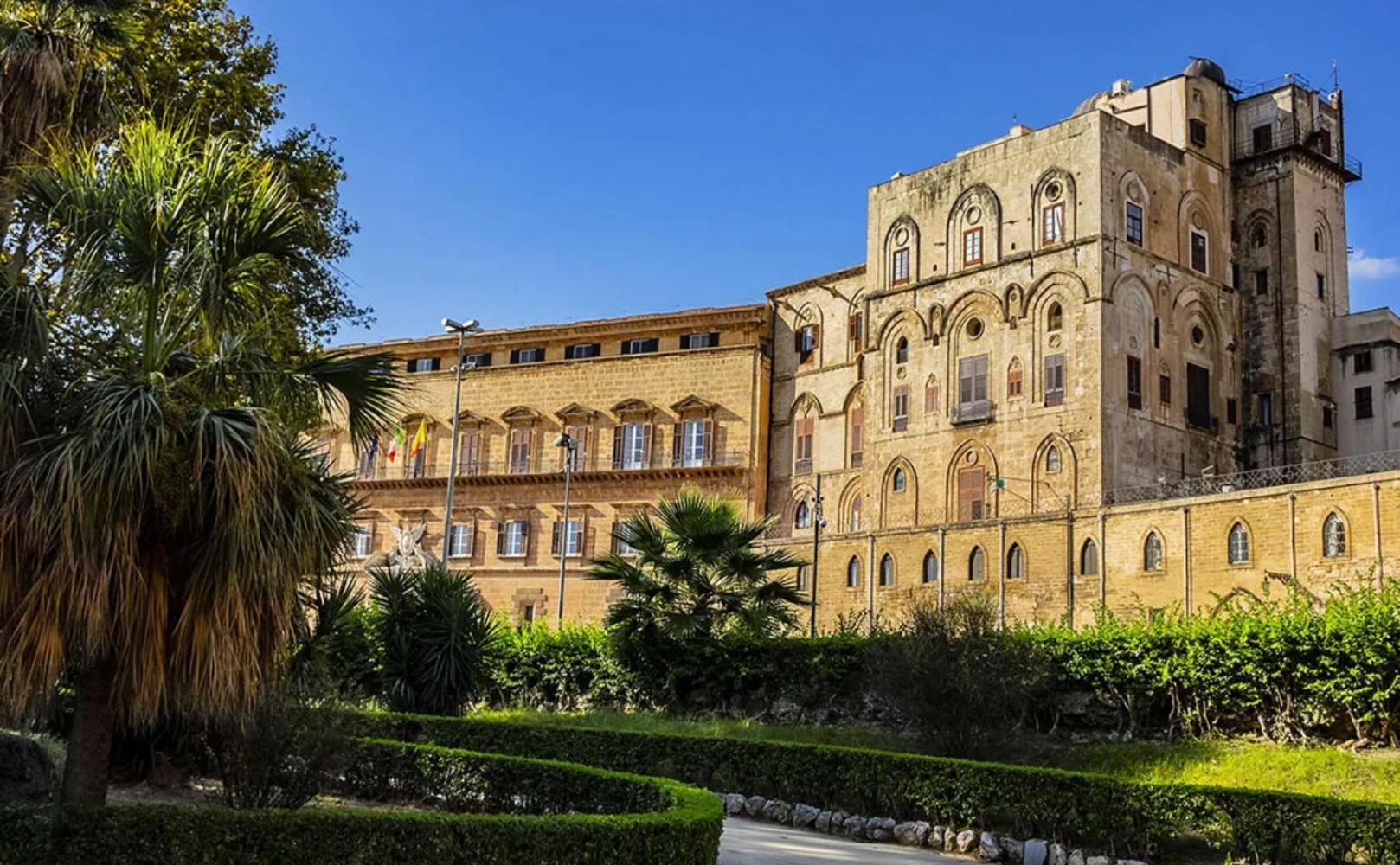 The Domes Hotel Palermo Exterior foto