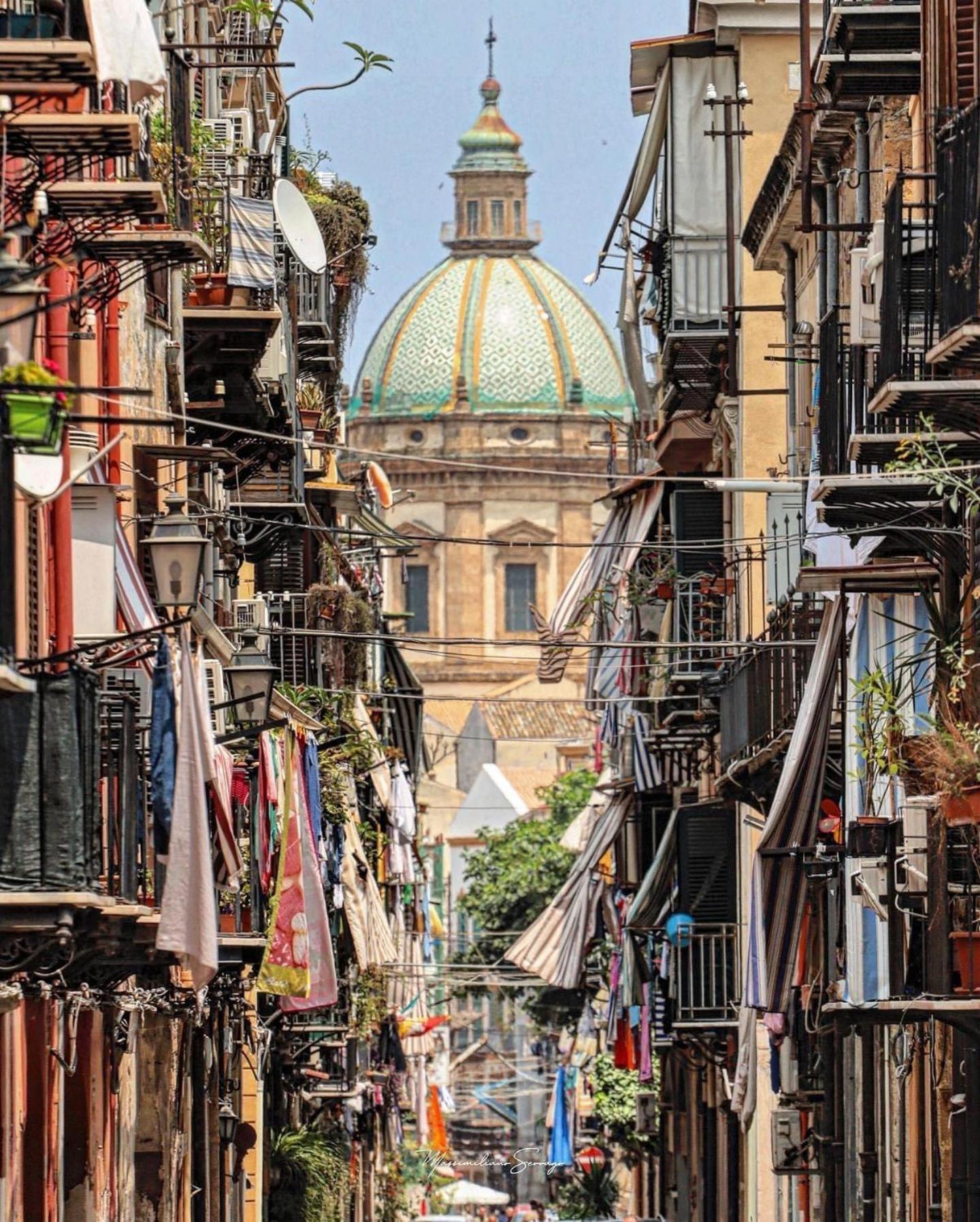 The Domes Hotel Palermo Exterior foto
