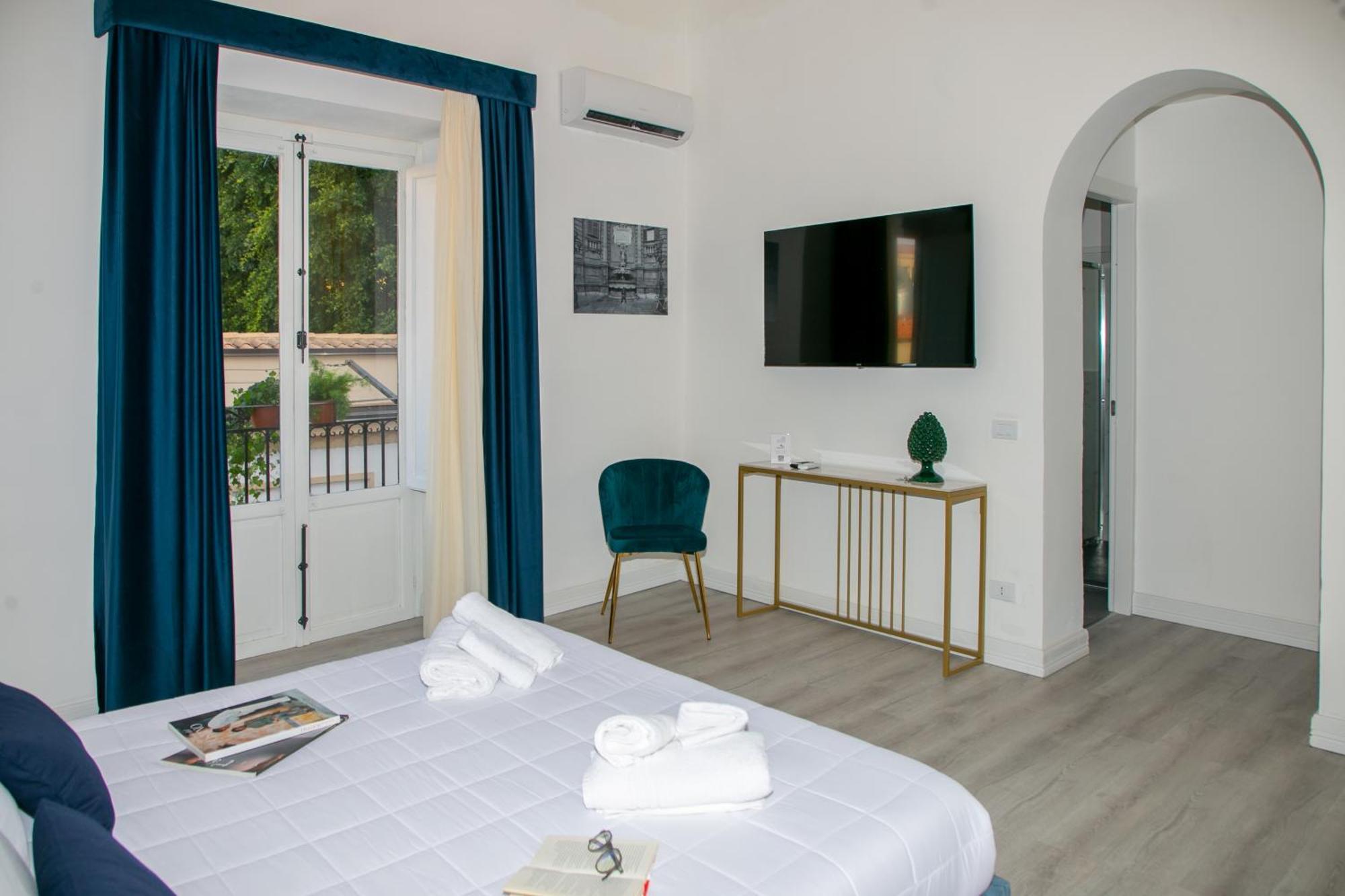 The Domes Hotel Palermo Exterior foto
