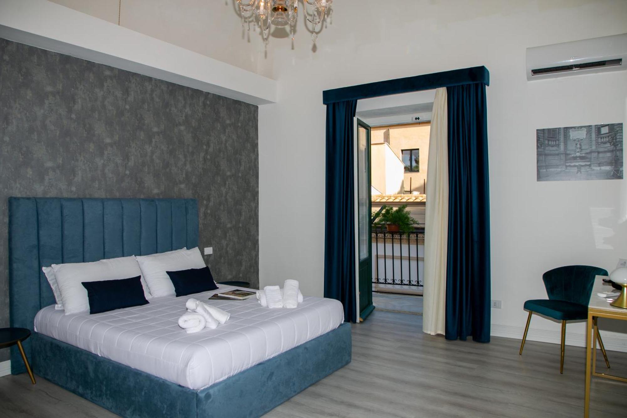 The Domes Hotel Palermo Exterior foto