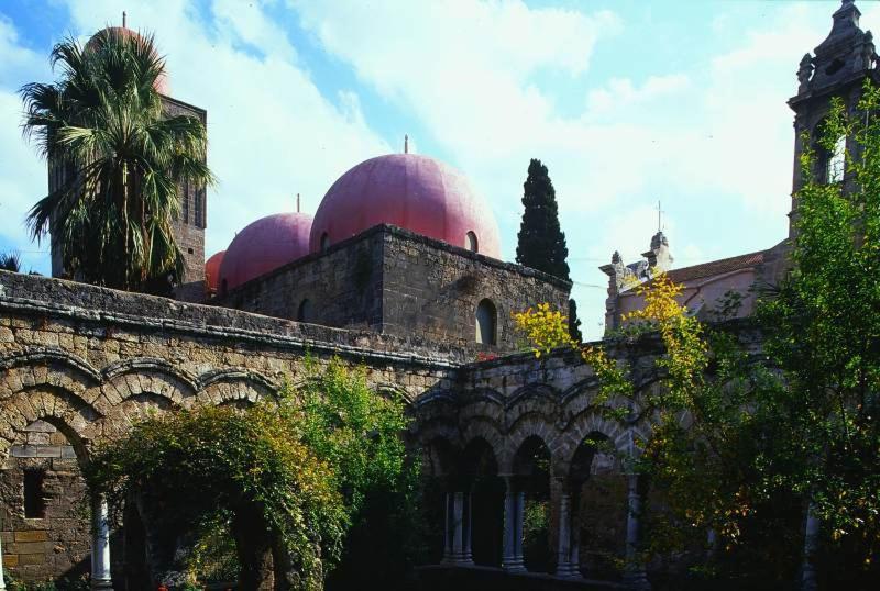 The Domes Hotel Palermo Exterior foto